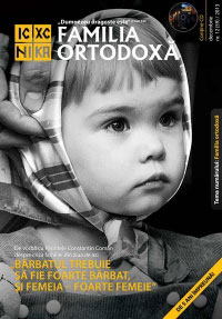 Revista Familia Ortodoxă, Nr. 12 (59)/2013